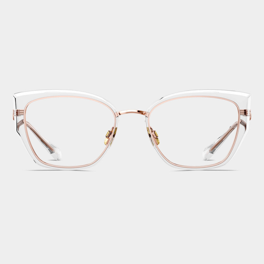 Rose Gold|Transparent