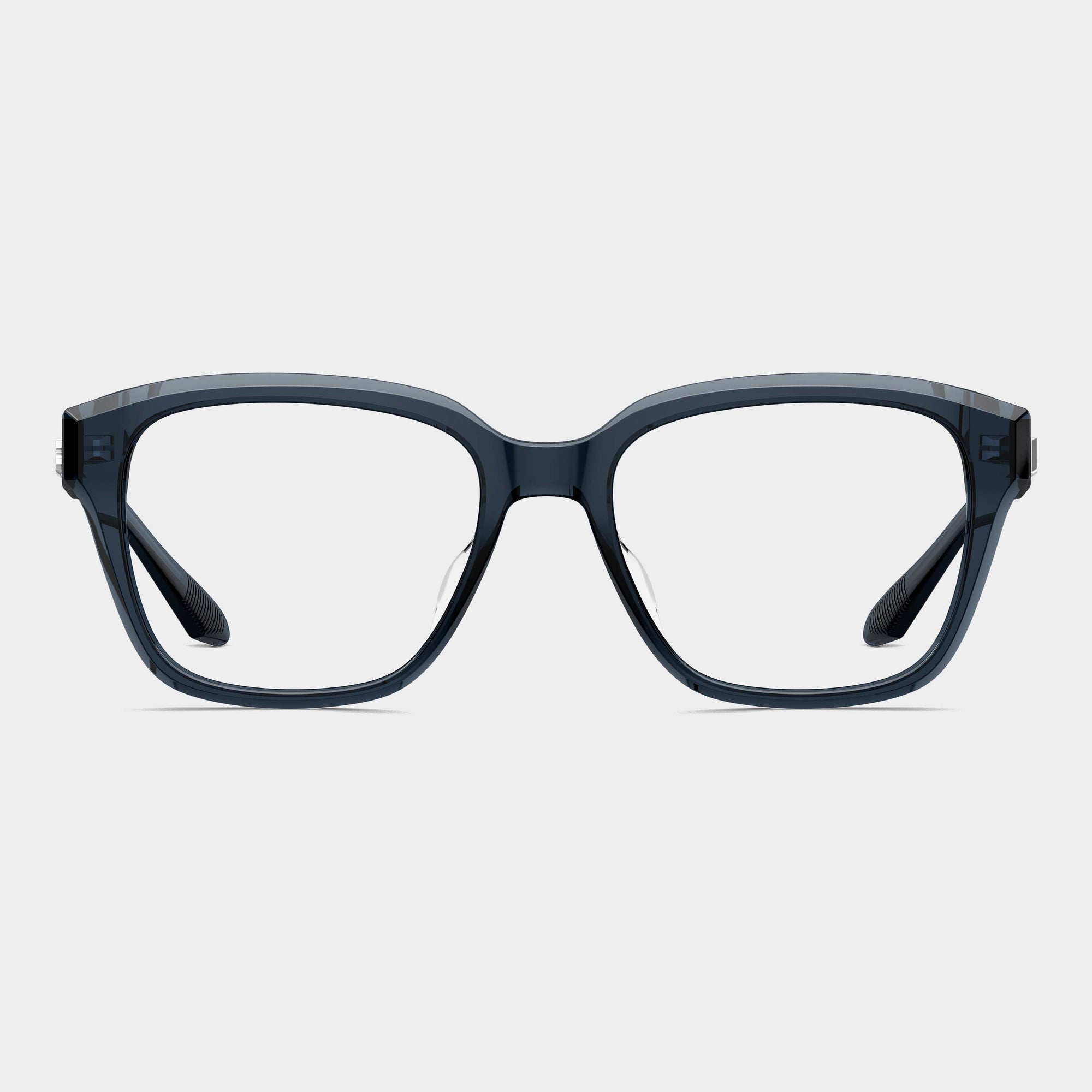 Transparent Dark Blue
