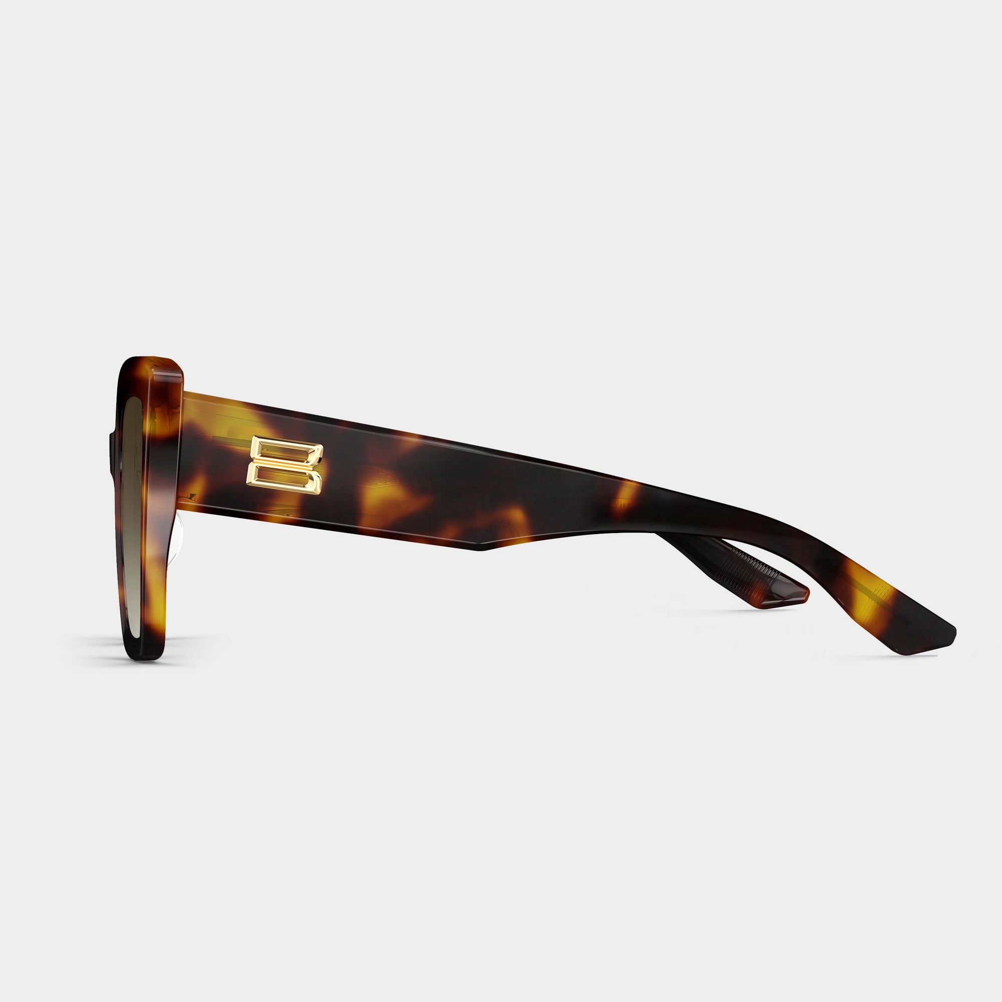 Gradient Tawny
