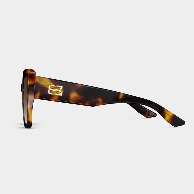 Gradient Tawny