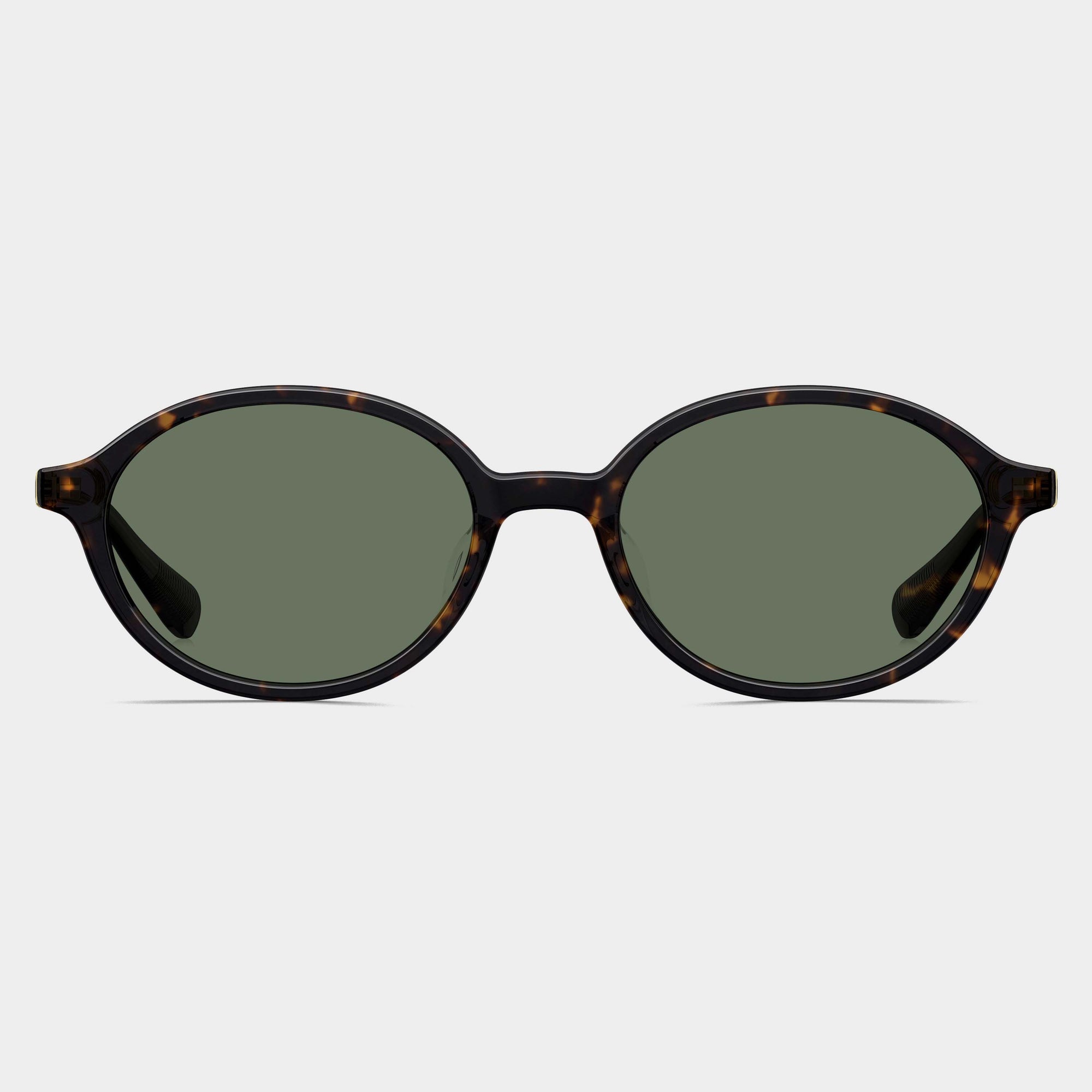 Transparent Pitch Green