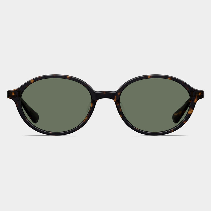 Transparent Pitch Green