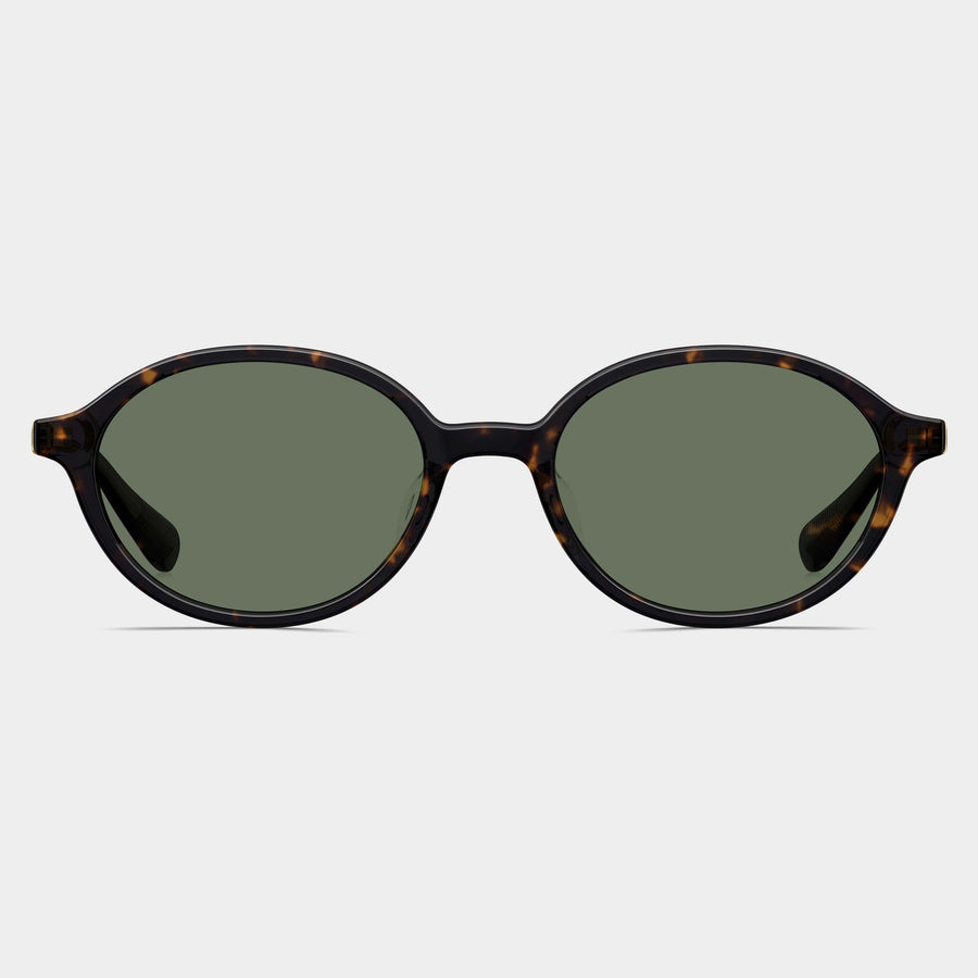 Transparent Pitch Green