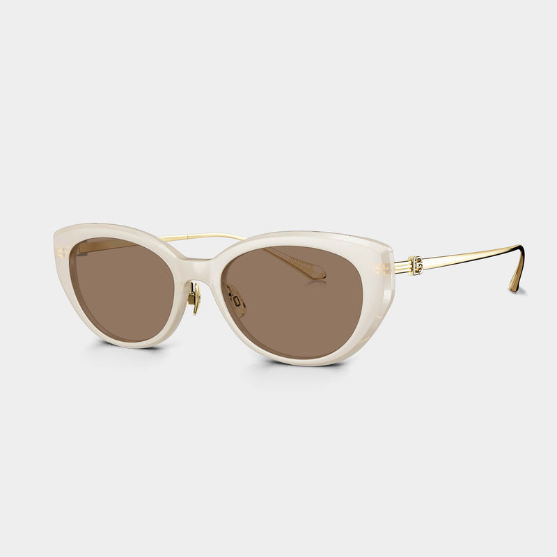 Transparent Tawny Brown