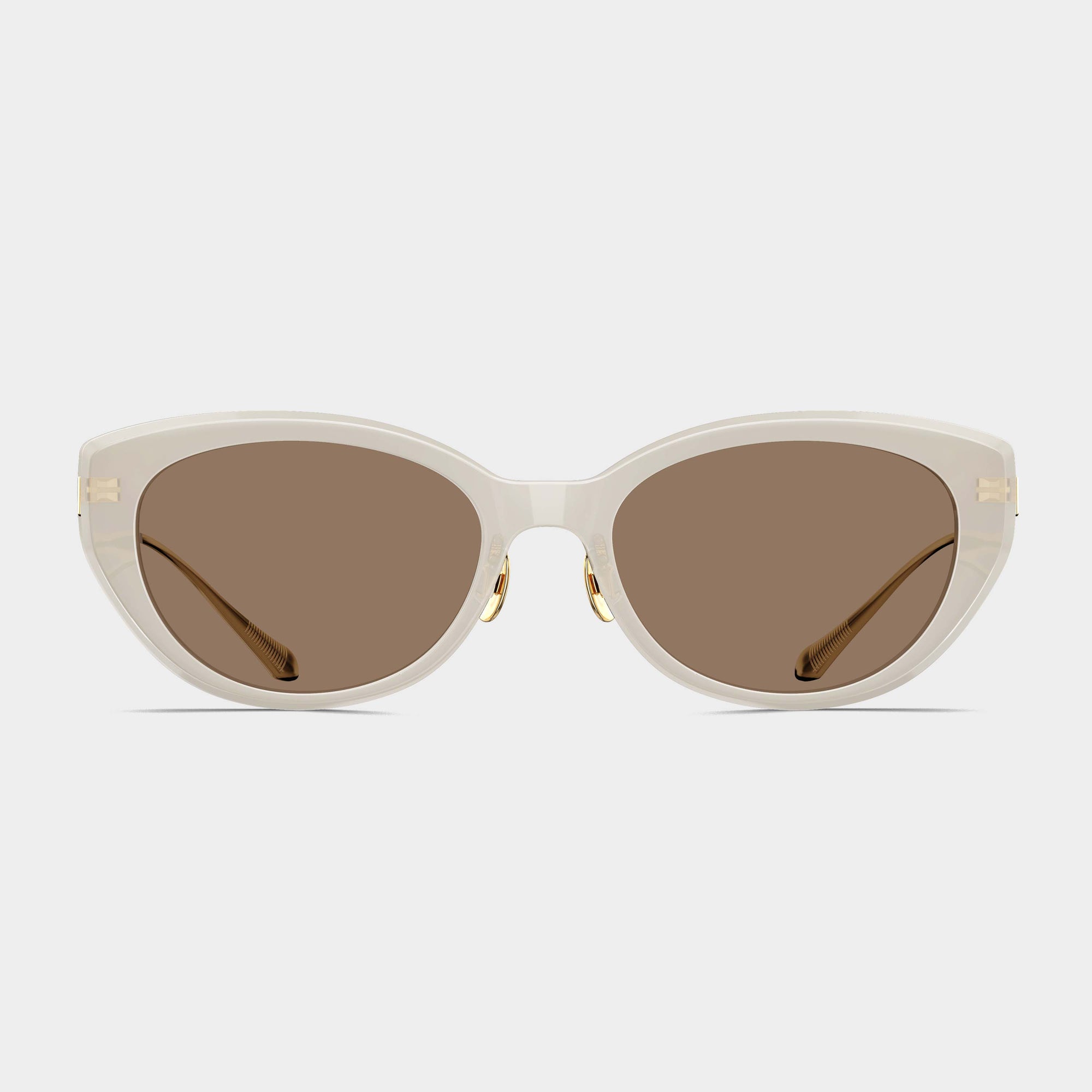 Transparent Tawny Brown