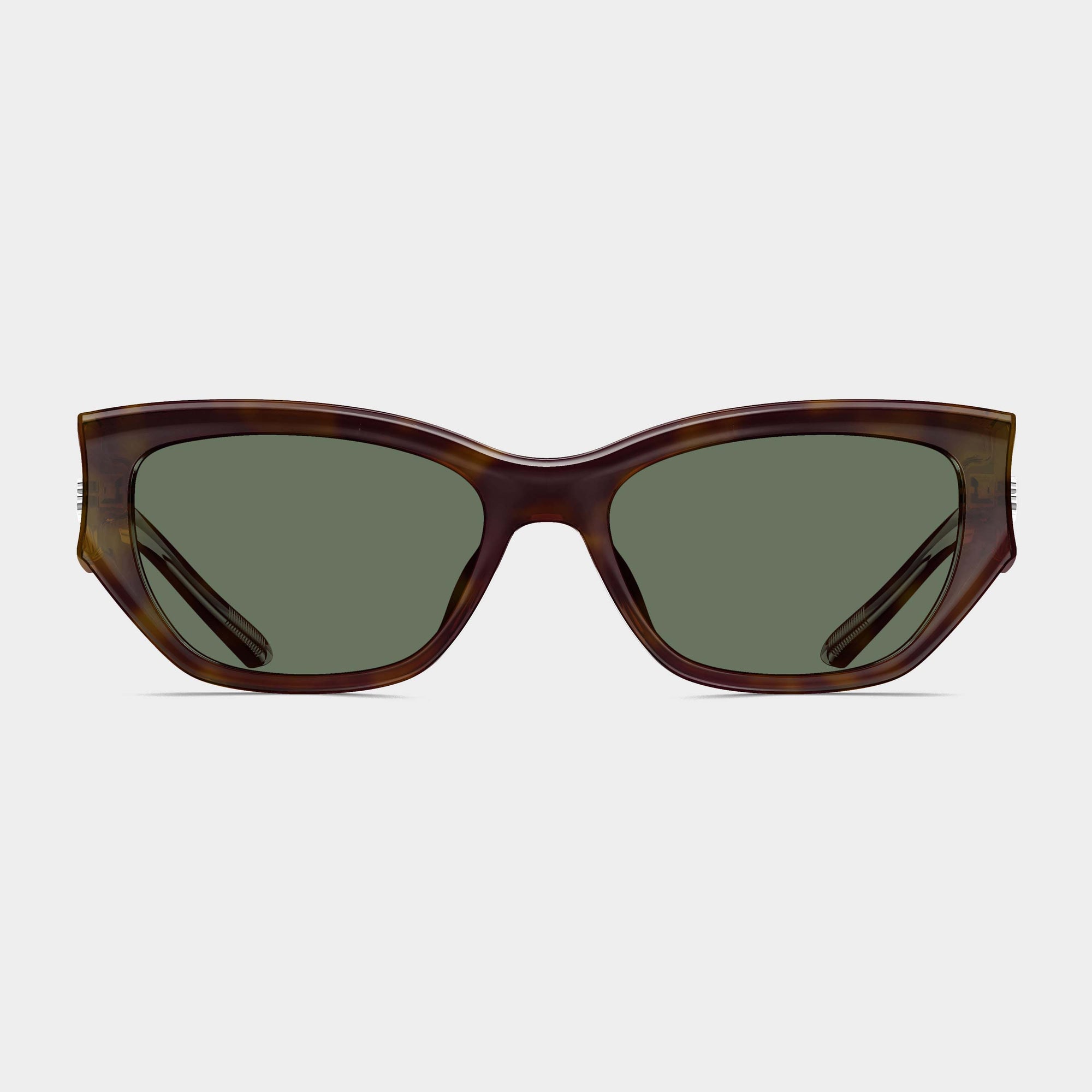 Transparent Pitch Green