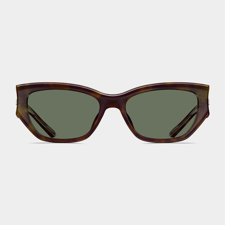 Transparent Pitch Green