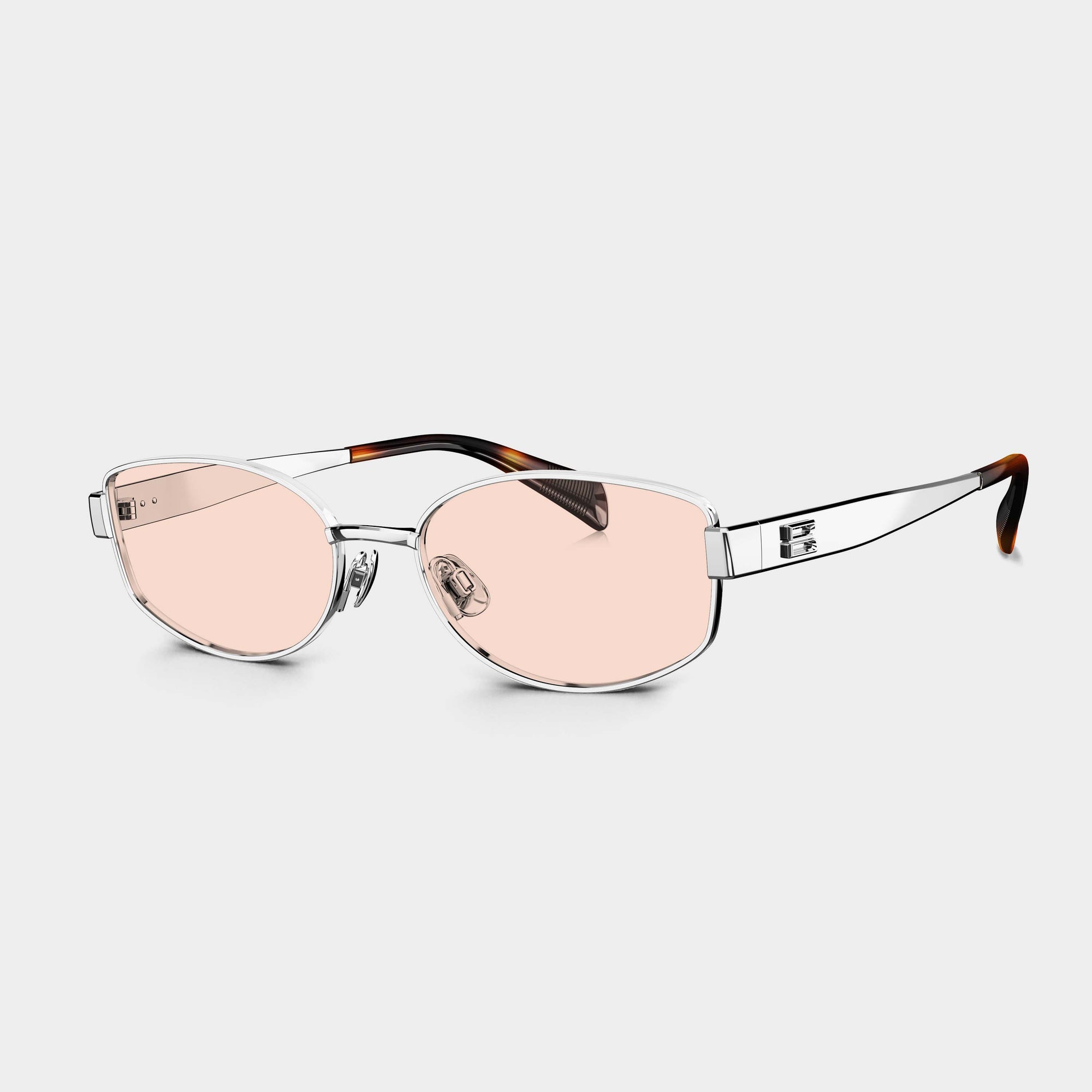 Transparent Grapefruit Pink