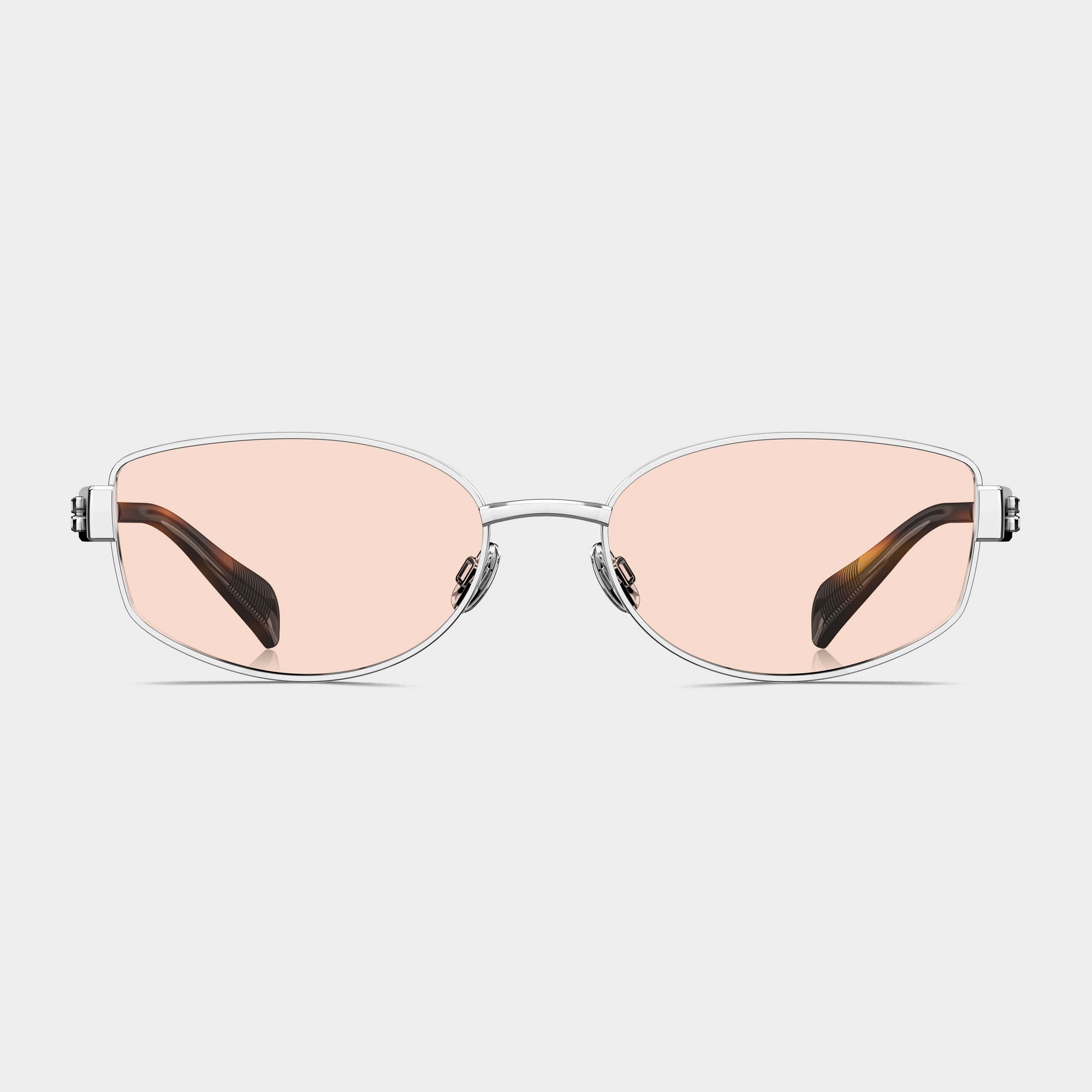 Transparent Grapefruit Pink