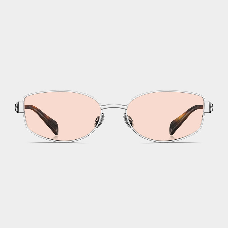 Transparent Grapefruit Pink