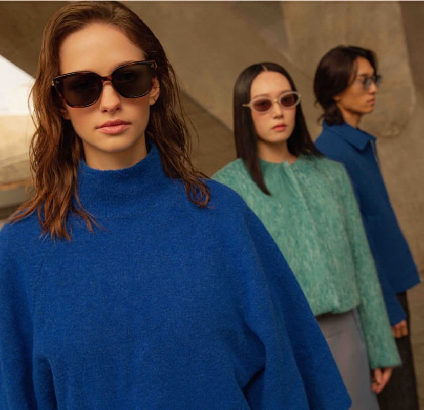 Featured image of 3 models wearing SS 2026 Bolon glasses