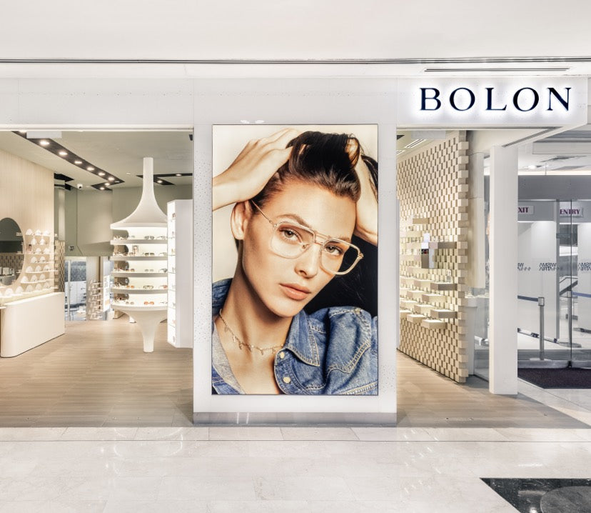 Stores - Bolon Eyewear Singapore