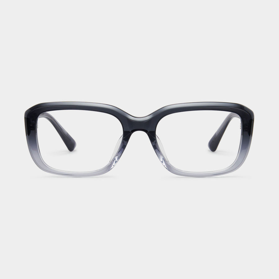 Gradient Greyish Blue