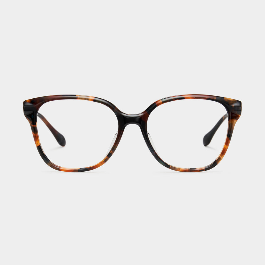 Floral Pearl Tortoise-shell