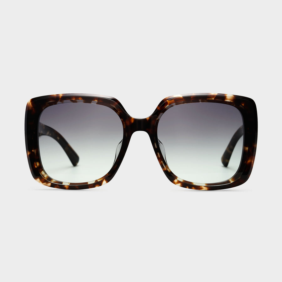 Gradient Greyish Green